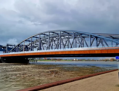 Scheepvaart op IJssel tussen Zutphen en Arnhem weer in twee richtingen mogelijk