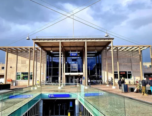 Stationsstraat moet groene en aantrekkelijke entree naar Zutphense binnenstad worden