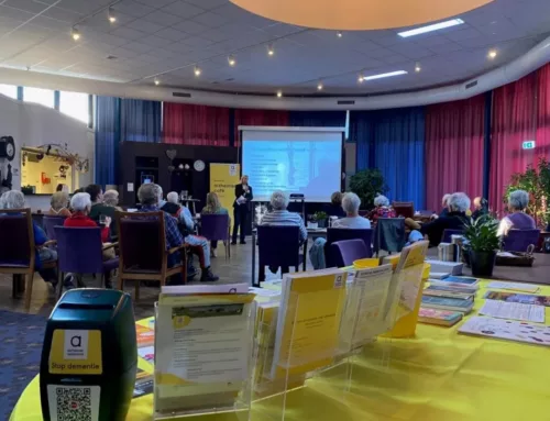 Alzheimer Café Zutphen organiseert avond ‘Koffie met een verhaal‘