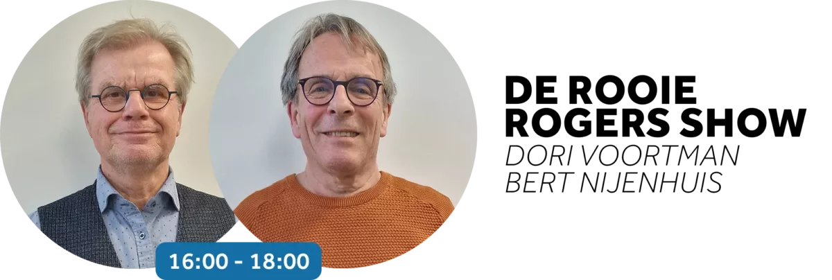 De Rooie Rogersshow