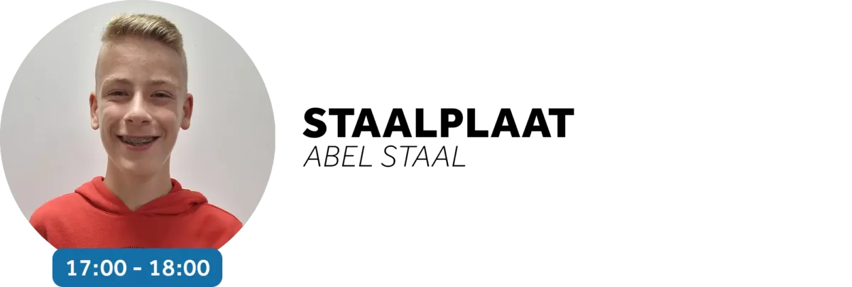 Staalplaat