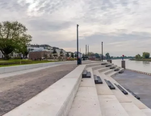 Nominatie onderstreept geslaagde metamorfose IJsselkade