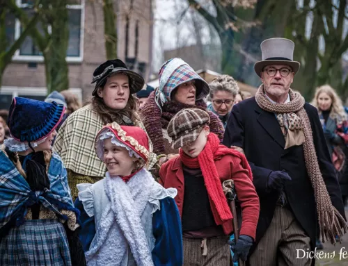 Dickens Festijn voor het eerst niet meer gratis