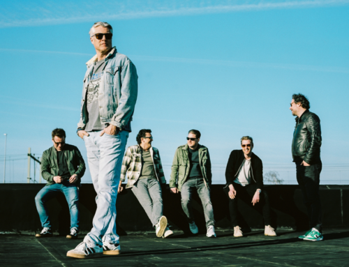 IOS terug op poppodium BuitenSoos