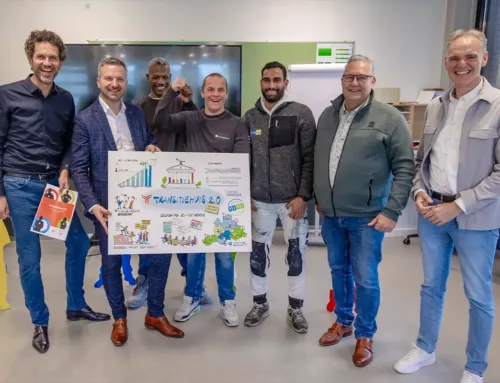 Gelderland levert 429 nieuwe vakmensen af dankzij succesvolle Transitiehuis-aanpak