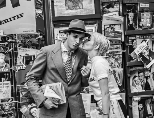 Nouvelle vague brengt ontstaansgeschiedenis van À bout de souffle tot leven