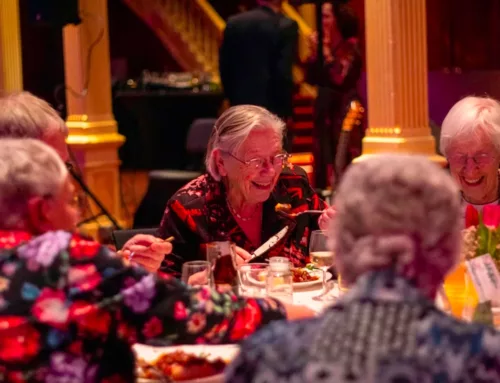 Tafelronde 17 Zutphen organiseert nieuwjaarsdiner voor ouderen met behoefte aan gezelschap