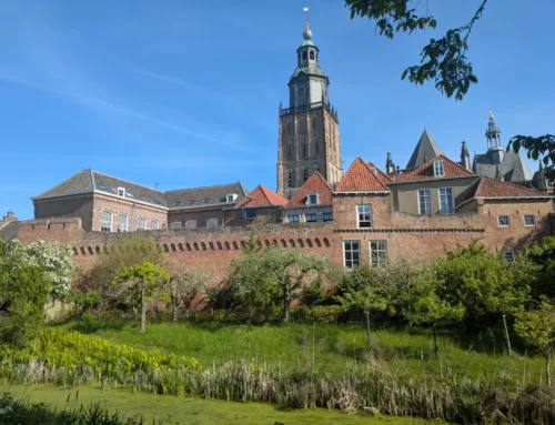 Zutphen gaststad voor archeologisch congres in Walburgiskerk