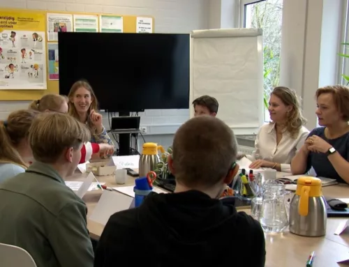 Staatssecretaris onder de indruk van veiligheidsaanpak school in Zutphen