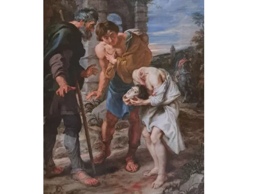 Dubbeltentoonstelling ‘Heiligen & Helden’ brengt Sint-Justusreliek en Rubens samen in Zutphen