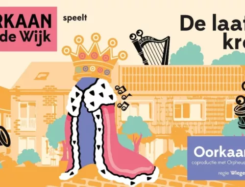 KinderKaravaan brengt gratis muzikale voorstelling naar Zutphen
