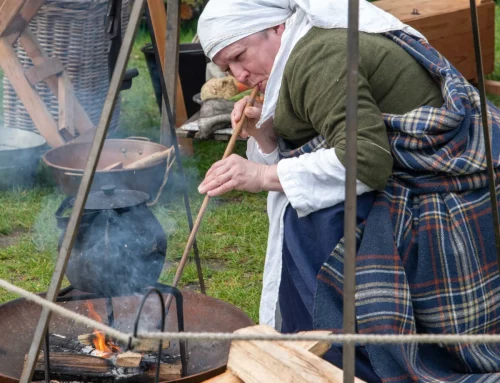 Meer dan 2.000 jaar geschiedenis komt tot leven tijdens Multi-Period Evenement op Erve Eme