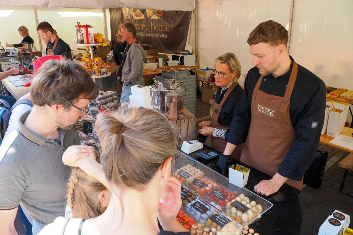 Chocolade Festival Zutphen 2026 (27 september 2026) (16)
