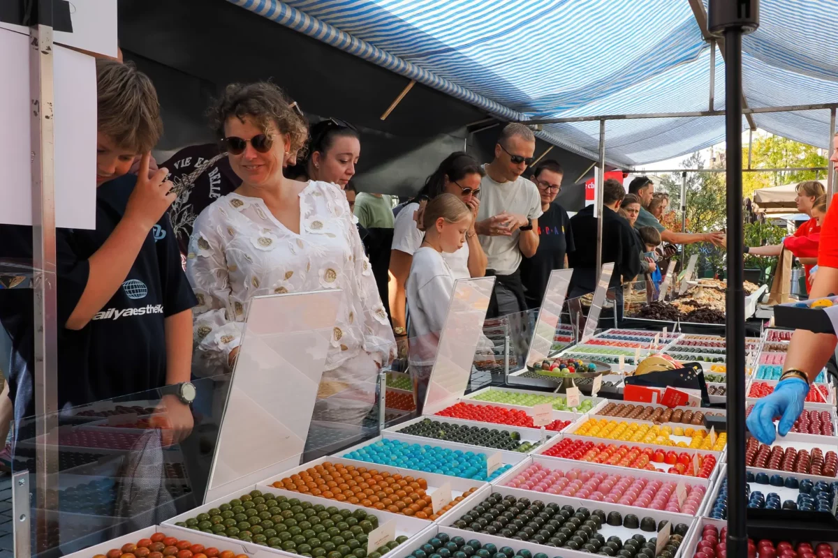 Chocolade Festival Zutphen 2026 (27 september 2026) (48)