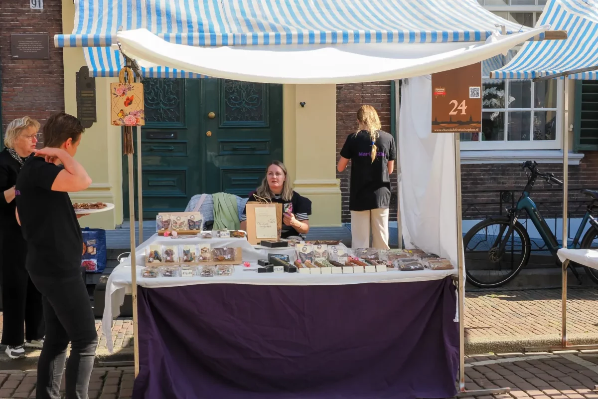 Chocolade Festival Zutphen 2026 (27 september 2026) (7)