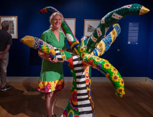 Lezingen en activiteiten rond tentoonstellingen Heiligen & Helden in Zutphen