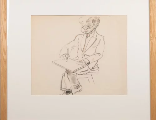 Museum Henriette Polak toont werk van Zutphense kunstenaar Mommie Schwar