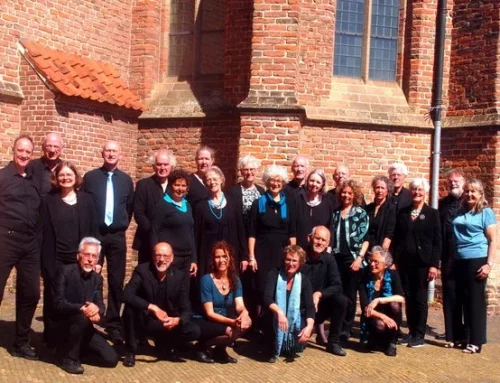 Vocaal Ensemble Fermata geeft Allerzielenconcert in Bibliotheek Zutphen