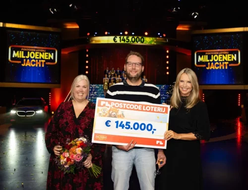 Zutphenaar Bert wint 145.000 euro in Miljoenenjacht