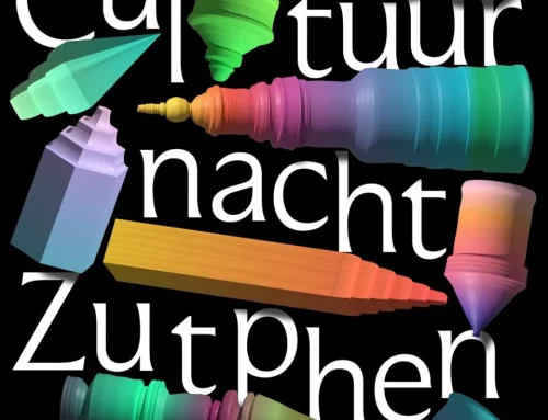 Cultuurnacht Zutphen brengt meer dan 50 locaties tot leven