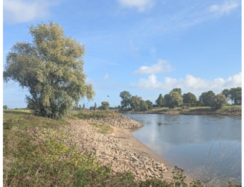 Dichters langs de IJssel gezocht voor nieuwe poëziebundel “Oeverloos”