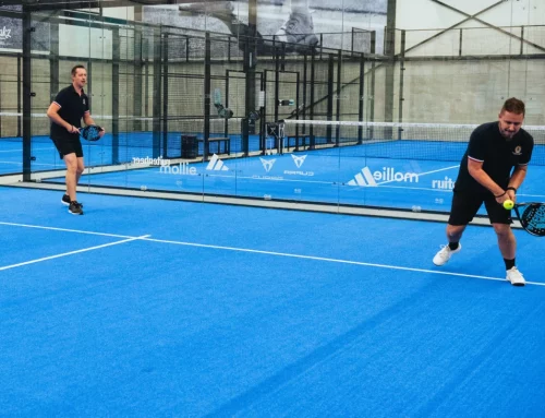Zutphen doet opnieuw mee aan landelijke actie Padel voor Parkinson