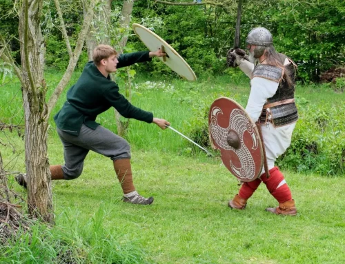 Vikingmarkt keert terug naar Erve Eme in Zutphen
