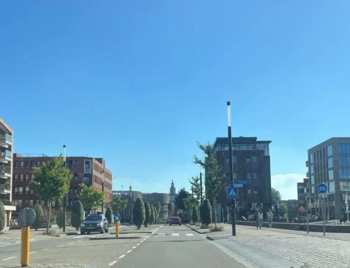 Gemeente wil verkeer in Noorderhaven veiliger maken