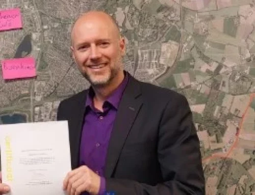 Jasper Bloem neemt na twaalf jaar afscheid van Zutphense politiek